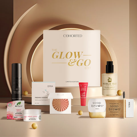 Glow & Go Beauty Box