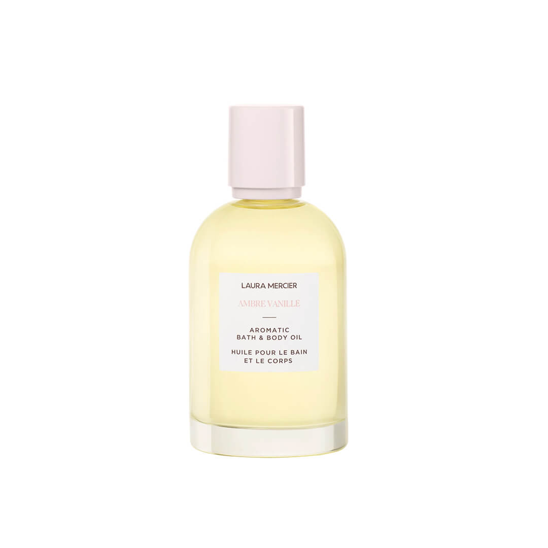 Laura Mercier Aromatic Bath and Body Oil 