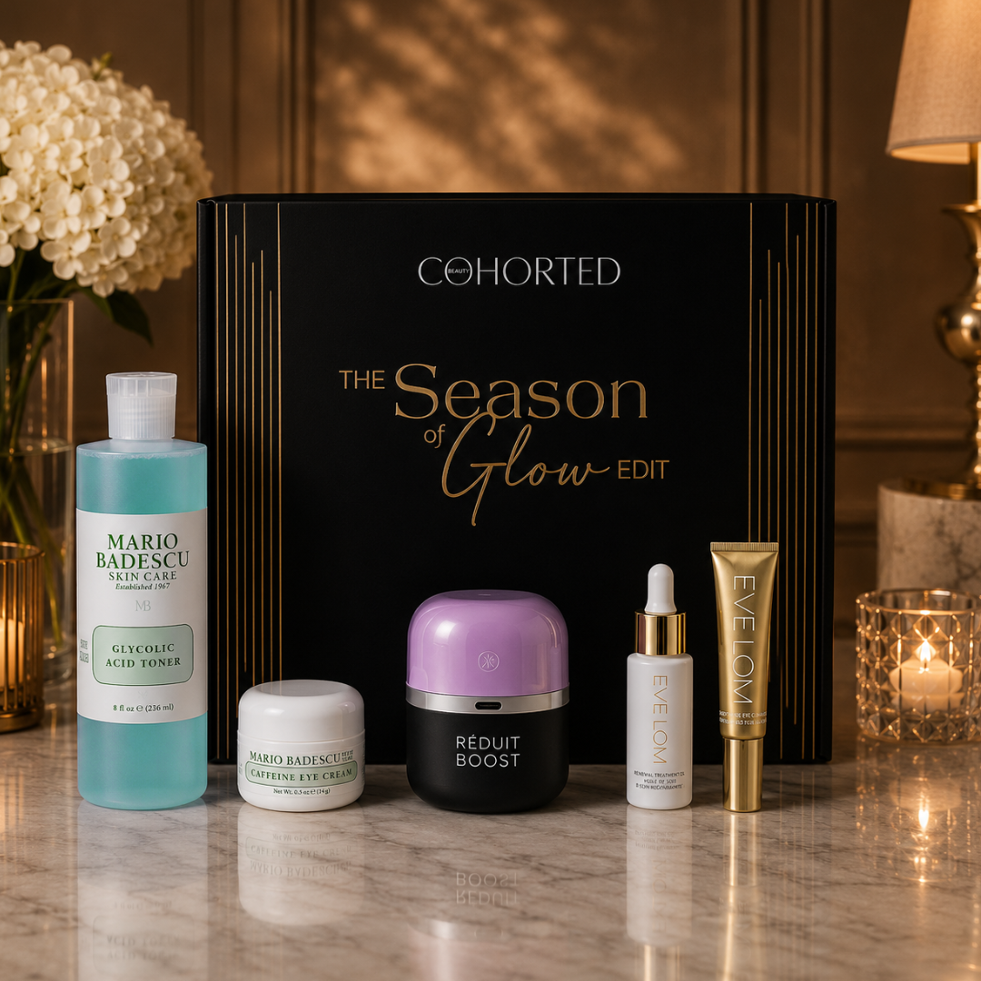 Die Mörser &amp; Stößel Beauty Box Edit