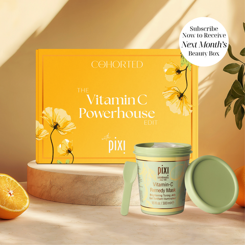 Cohorted Subscription Beauty Box