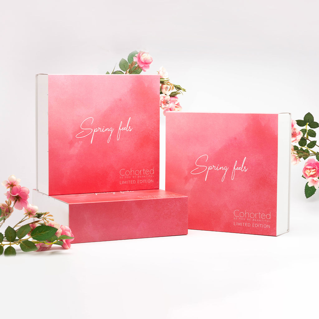 Frühlingsgefühle Limited Edition Beauty Box